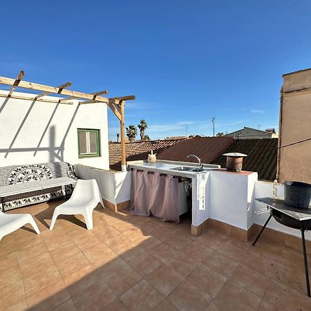 デルテブレApartamento Con Terraza Delta Slowアパートメント エクステリア 写真